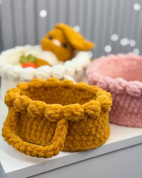Люльки с деревянным дном