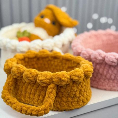 Люльки с деревянным дном