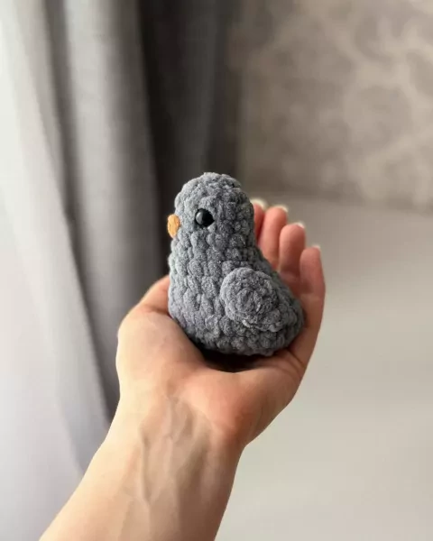 Голубь