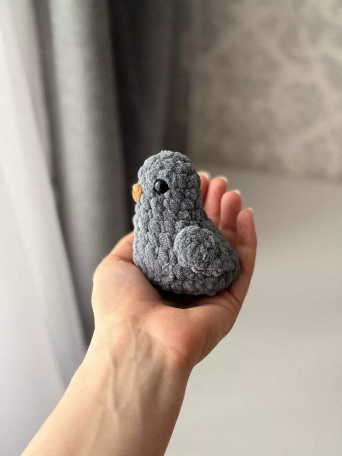 Голубь