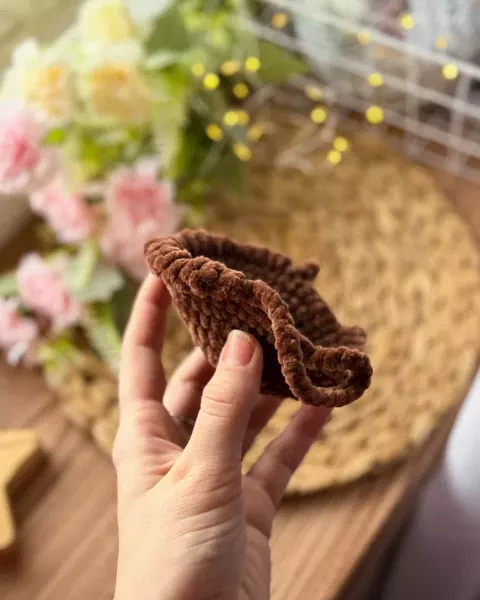 Мишка и малыш