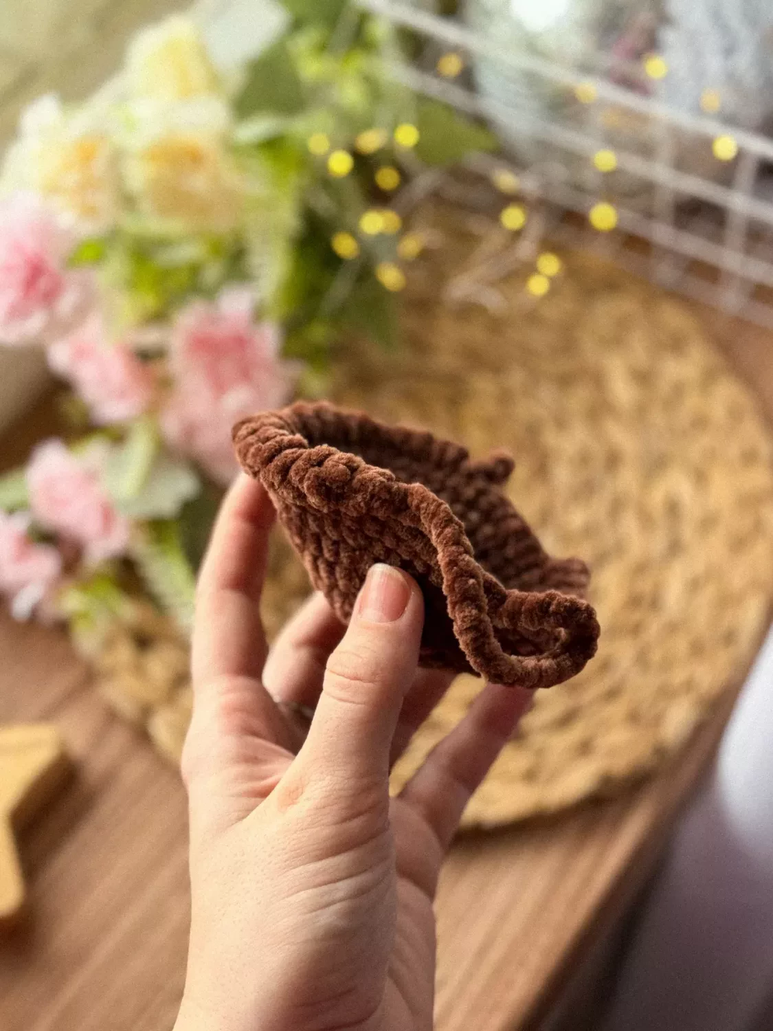 Мишка и малыш