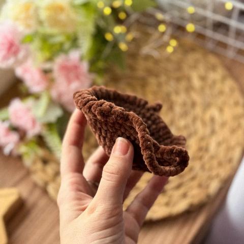 Мишка и малыш