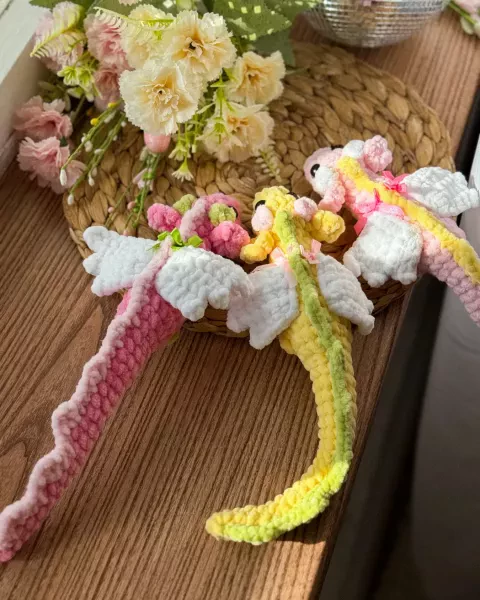 Дракончики