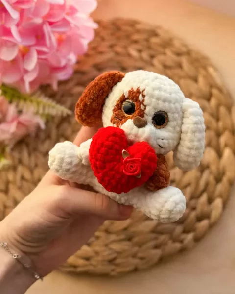 Пёсик Верность