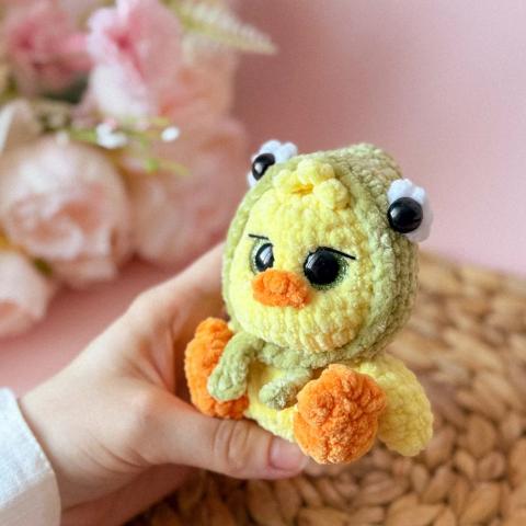 Птенчик Лютик