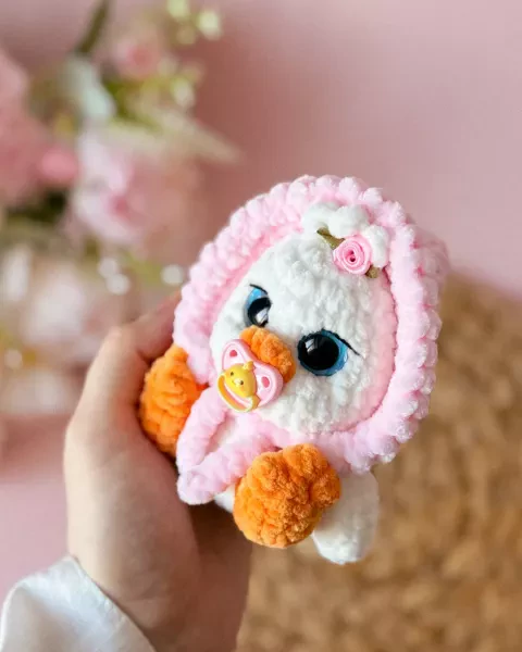 Птенчик Лютик