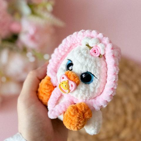 Птенчик Лютик