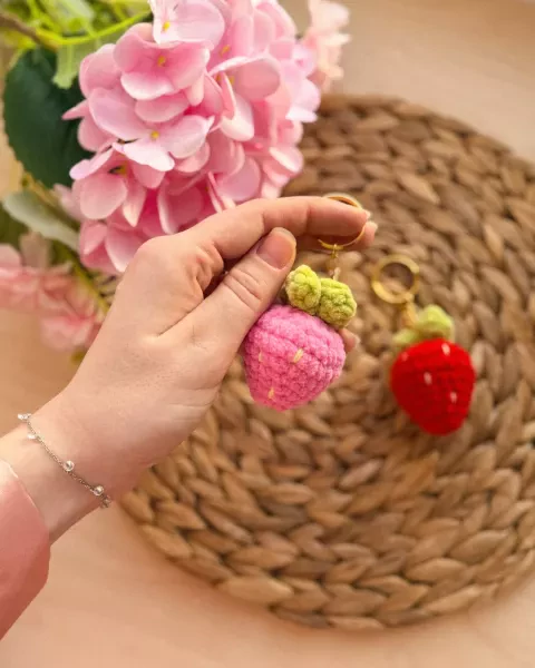 Сборник брелочков ко Дню Святого Валентина