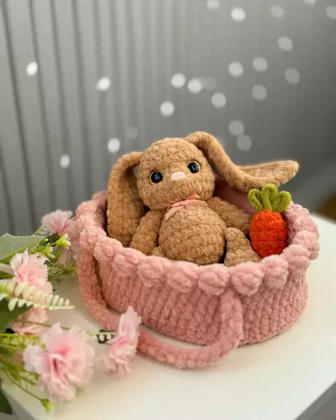 Зайка Бусик