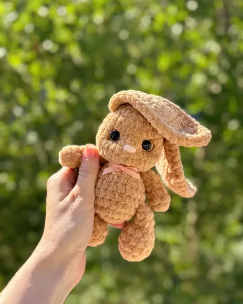 Зайка Бусик