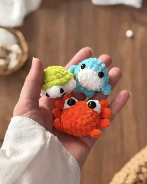 КОМБО МК Морские малыши