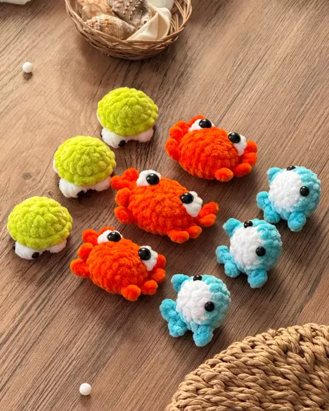 КОМБО МК Морские малыши