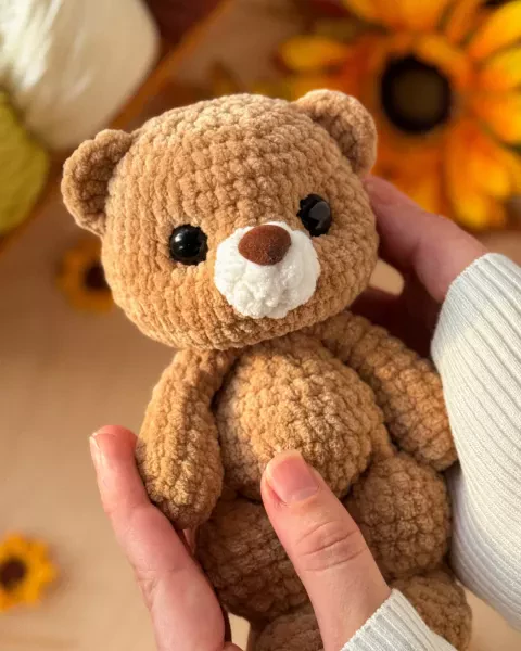 Медвежонок Барни
