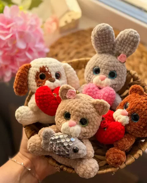 Комбо ВАЛЕНТИНКИ
