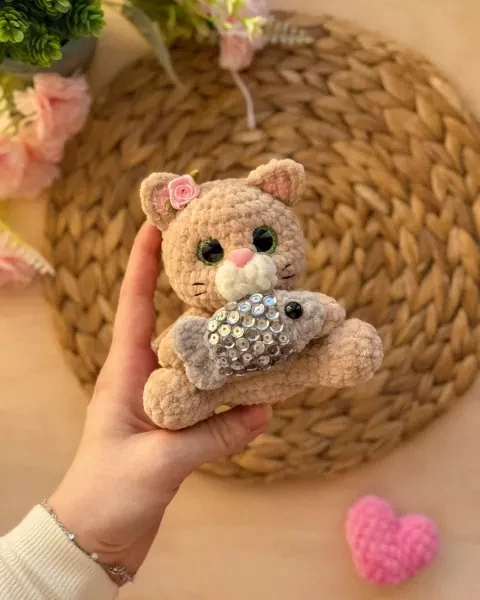 Котик Счастье