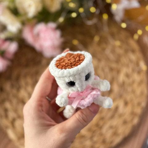 Кофейная балеринка