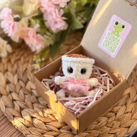 Кофейная балеринка