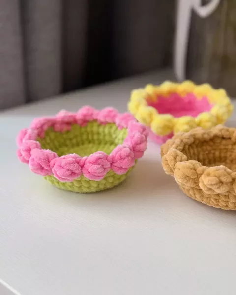 Люльки и корзинки