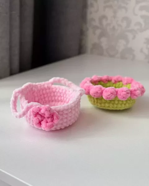 Люльки и корзинки
